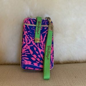 Lilly Pulitzer Wristlet Brights!